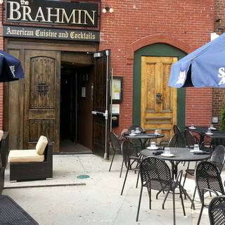 The Brahmin Restaurant & Lounge