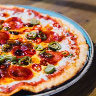 The Wellington Pizza Pub Leeds / D.O.C Leeds
