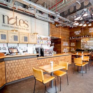 Notes Coffee Roasters & Bar Victoria