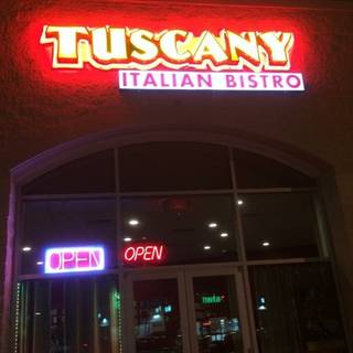 Tuscany Italian Bistro