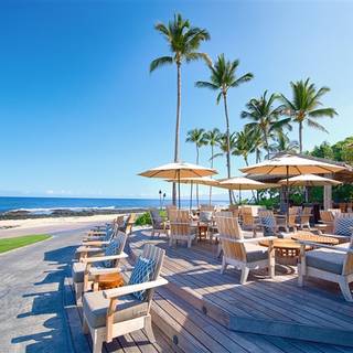 Best Restaurants In Kailua Kona Opentable Beach Tree Restaurant Bar And Lounge