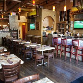 La Crosta Woodfire Pizzeria Italiana