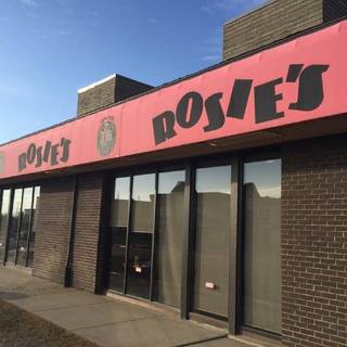 Rosie's in the Park - Lounge