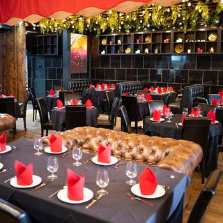 The Mint Room