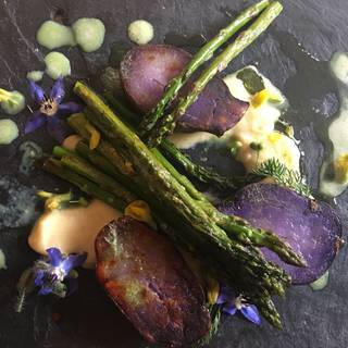 Beetroot Sauvage