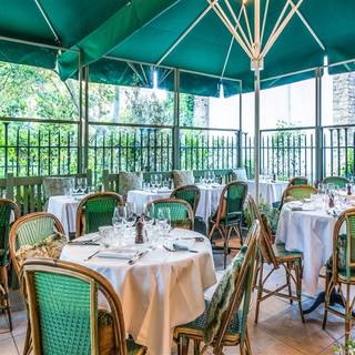 Ivy Kensington Brasserie