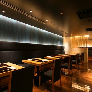 横浜 なだ万賓館