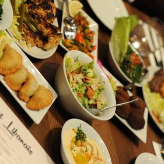 O Gourmet Libanais