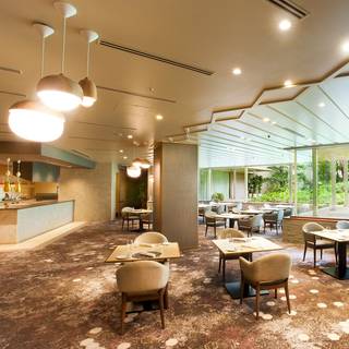 Main Dining ITO-ZAKURA - Grand Prince Hotel Kyoto