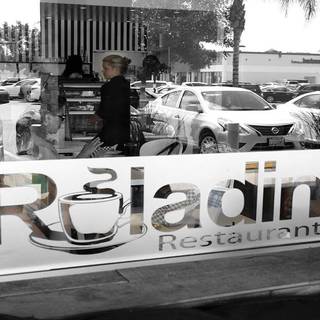 Roladin Bakery Cafe