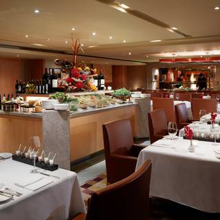 The Steak House WineBar + Grill - InterContinental Hong Kong