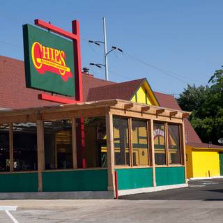 Chip's Old Fashioned Burgers - Park Cities