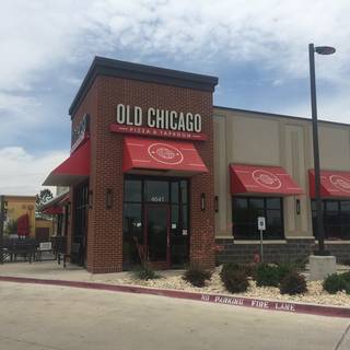 Old Chicago Pizza & Taproom - Waco