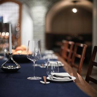 Restaurant Flat Three