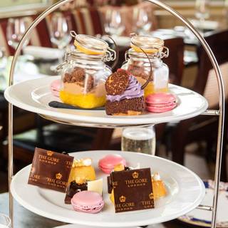 Afternoon Tea at The Gore