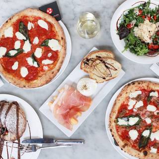 MidiCi Neapolitan Pizza - Somerville