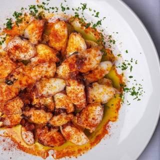 MARA Basque Cuisine & Lounge