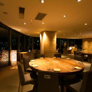 Akasaka ZIPANGU Super Dining by Nadaman