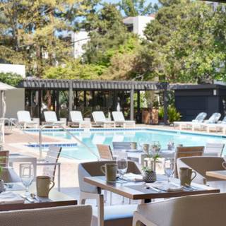 Poolside Grill - Sheraton Palo Alto