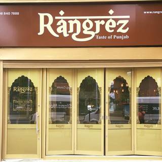 Rangrez Ealing