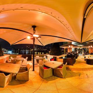 Shisha Lounge @ Waterfront London
