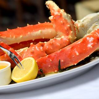 Hudson Blue Crab House