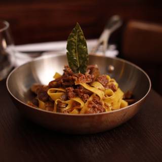 Osteria Romana by Andrea Reitano