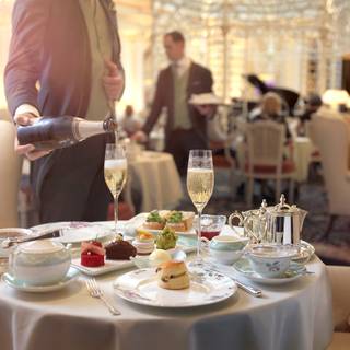 Afternoon Tea at The Savoy