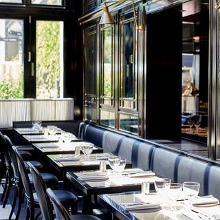 Café Wolseley