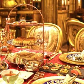 High Tea at Dynasty