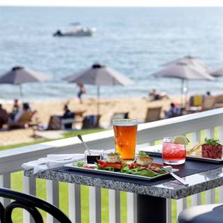 84 Restaurants Near Madison Beach Hotel Curio Collection By - 