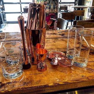 Four Barrel Holly's