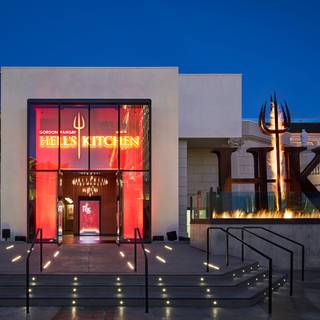 Hell's Kitchen - Caesars Palace Las Vegas