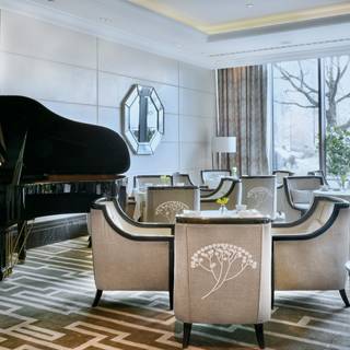 Wellington Lounge at InterContinental London Park Lane