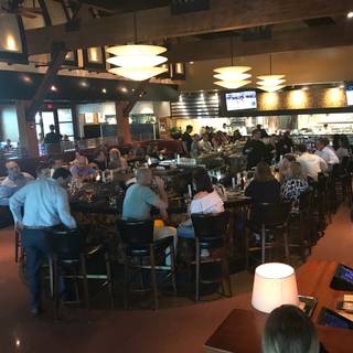 J. Alexander's - Redland's Grill - Northbrook