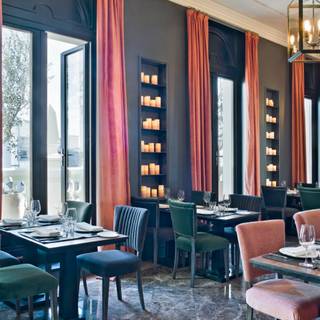 Ático Restaurant by Ramon Freixa