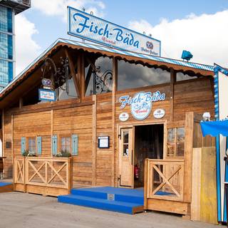 Oktoberfest Zelt Fisch-Bäda Wiesnstadl