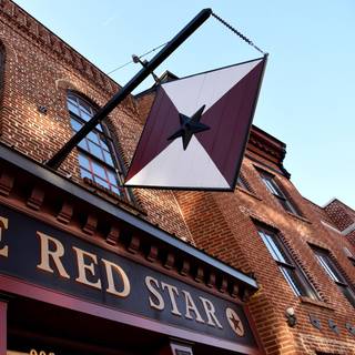 Red Star Bar & Grill - Charles Village