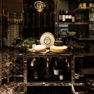 Gallery Wine Room - Sheraton on the Park Sydney