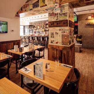 Bàcaro Urban Pizzeria - Westmount
