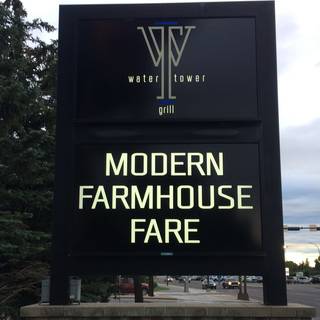 Water Tower Grill
