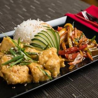 Dragonfly Sushi & Asian Restaurant-Lounge