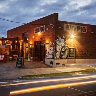 Big Pig Canteen