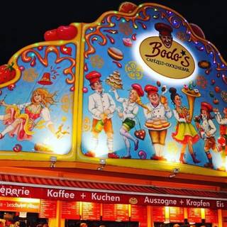Bodo's Cafezelt