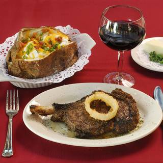 Riverfront Steakhouse