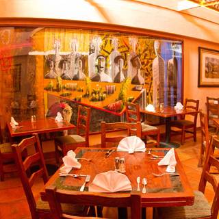 Tamayo Restaurant