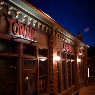 The Towne Crier Cafe