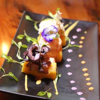 Aji Limo/Peruvian Cuisine