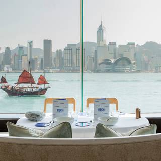 Rech by Alain Ducasse - InterContinental Hong Kong