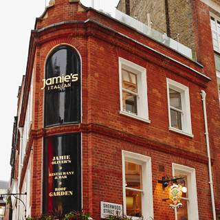 Jamie's Italian, Piccadilly
